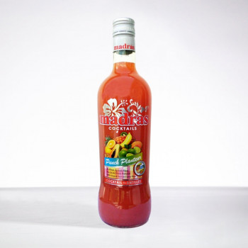 MADRAS - Punch Planteur - Liqueur - 18° - 70cl