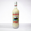 MADRAS - Punch Coco - Likör- 18° - 70cl