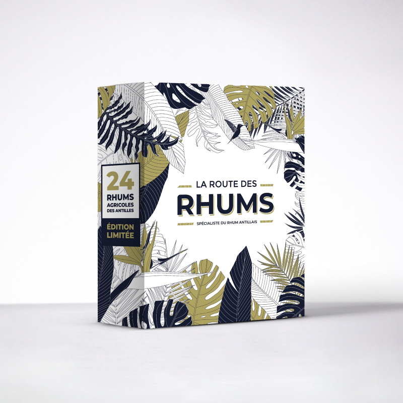 Advent Calendar von La Route des RHums Advent Calendar von La Route des RHums