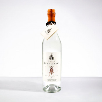 A1710 - Bête à Feu - Weißer Rum - 50,9° - 70cl