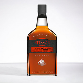 NEISSON - XO - Full Proof - Extra Alter Rhum - 57,3° - 70cl