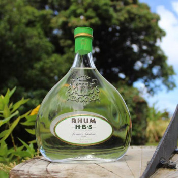 Rhum HBS - La Cuvée Sénateur - Nummeriert - Weisser Rum - 55° - 70cl