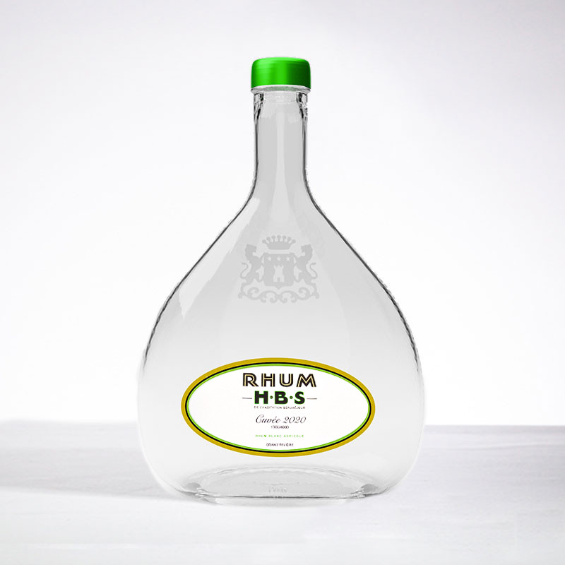 Rhum HBS - Cuvée 2020 - Weisser Rum - 55° - 70cl Rhum HBS - Cuvée 2020 - Weisser Rum - 55° - 70cl