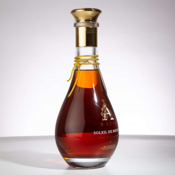 A1710 - Millésime 2020 - Soleil de Minuit - Numéroté - Rhum hors d'âge - 46,4° - 70cl