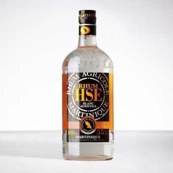 HSE - Weisser Rum - 55° - 100cl