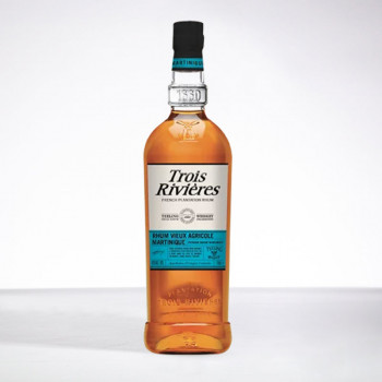 TROIS RIVIERES - Teeling Finish - Alter Rum - 43° - 70cl