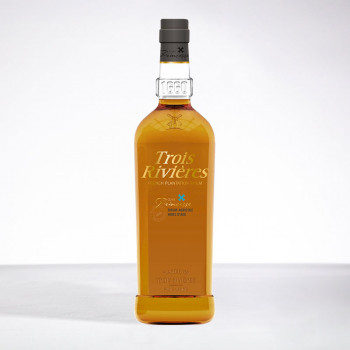 TROIS RIVIERES - Cuvée Princesse - Rhum hors d'âge - 43° - 70cl