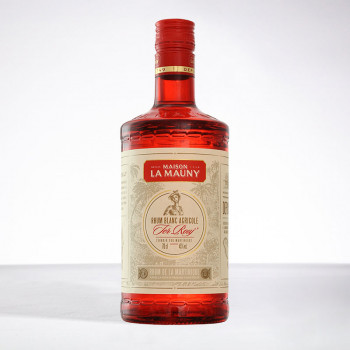 LA MAUNY - Ter Rouj - Weißer Rum - 45° - 70cl
