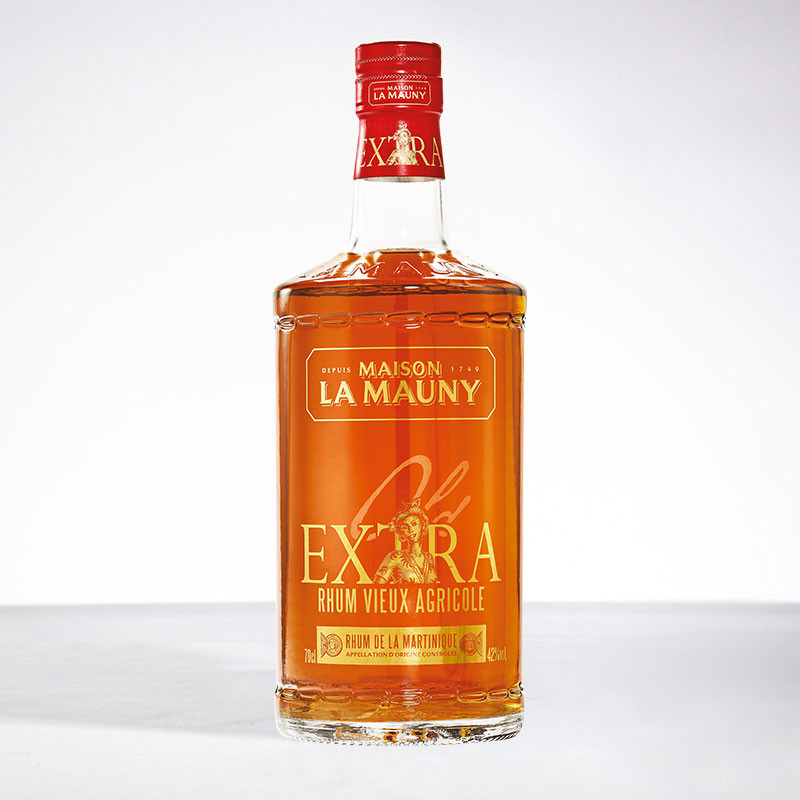 LA MAUNY - Extra - Extra Alter Rum - 42° - 70cl