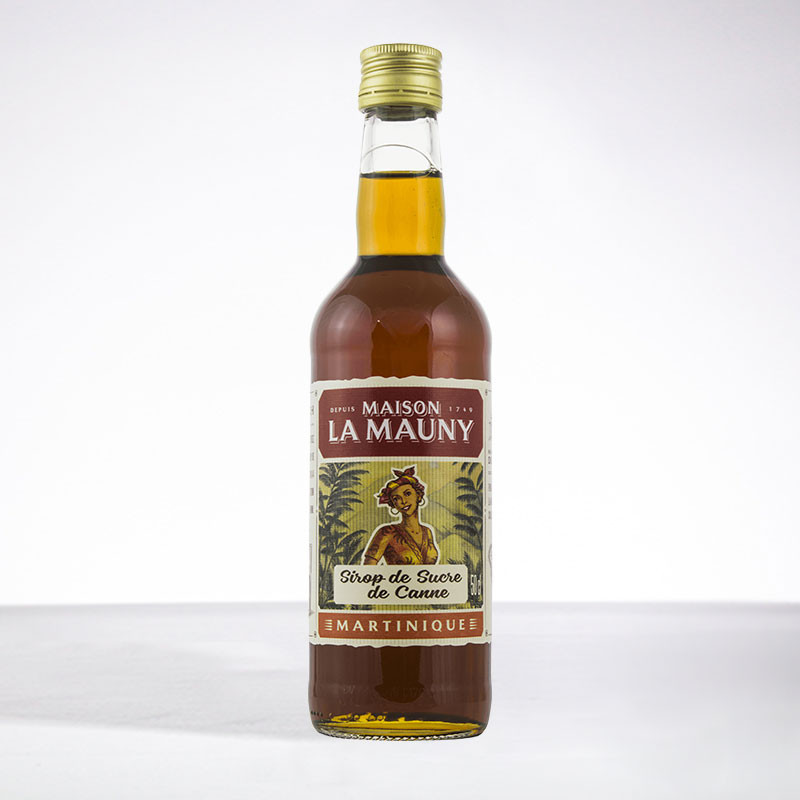 LA MAUNY - Sirop de Canne - 00° - 50cl