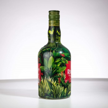 JM - Jungle - édition limitée - Rhum blanc - 51,2° - 70cl