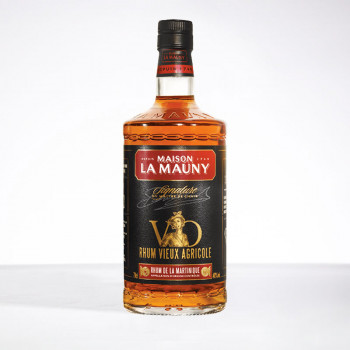 LA MAUNY - VO - Signature - Alter Rum - 40° - 70cl