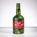 JM - Jungle - édition limitée - Rhum blanc - 51,2° - 70cl