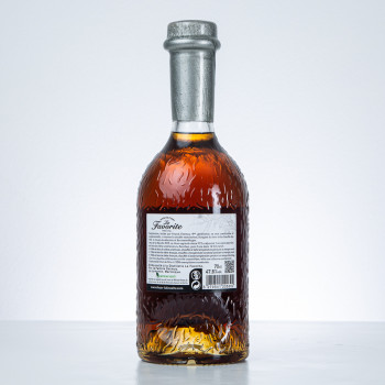 LA FAVORITE - La Cuvée Exploration N°2 - Rhum très vieux - 47,8° - 70cl