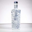 CLEMENT - Canne bleue - Millésime 2018 - Rhum blanc - 50° - 70cl