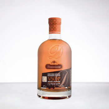 DAMOISEAU - VSOP - Rhum très vieux - 42° - 70cl