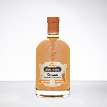 DAMOISEAU - SHRUBB - Liqueur - 40° - 70cl