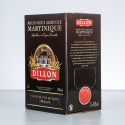 DILLON - Weißer Rum - Cubi - 50° - 200cl