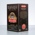 DILLON - Rhum vieux - Cubi - 43° - 200cl