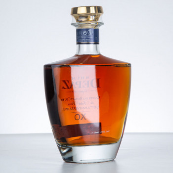 DEPAZ - XO - Rotary 50 ans - Sehr Alter Rum - 45° - 70cl