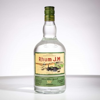 Rhum JM - Weisser Rum - 50° - 100cl