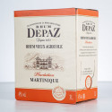 DEPAZ - Plantation - Rhum vieux - 45° - 300cl