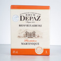 DEPAZ - Plantation - Rhum vieux - 45° - 300cl