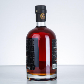 HSE - Black Shériff - Rhum vieux - 40° - 70cl