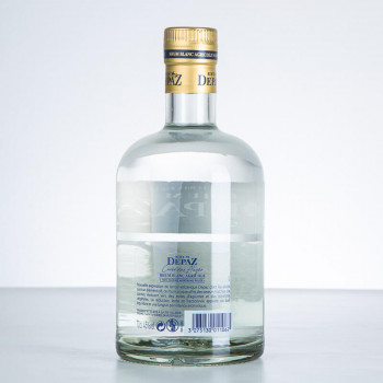 DEPAZ - Cuvée des Alizés - Rhum blanc - 45° - 70cl