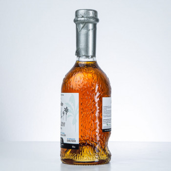 LA FAVORITE - Jahrgang 2011 - Brut de fût - Nummeriert - Extra Alter Rum - 49,7° - 70cl