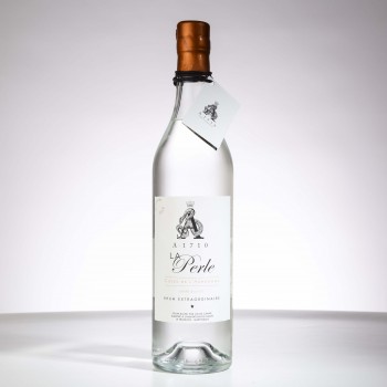 A1710 - La Perle - Cuvée de l'Agronome - Rhum blanc - 60° - 70cl