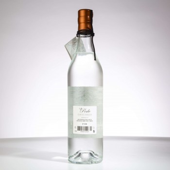 A1710 - La Perle - Cuvée de l'Agronome - Rhum blanc - 60° - 70cl