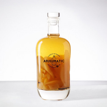 ARHUMATIC - Gebratene Birne - Pfeffer - Arrangierter Rum - 28° - 70cl