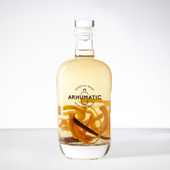 ARHUMATIC - Orange-Zimt-Vanille - Arrangierter Rum - 29° - 70cl