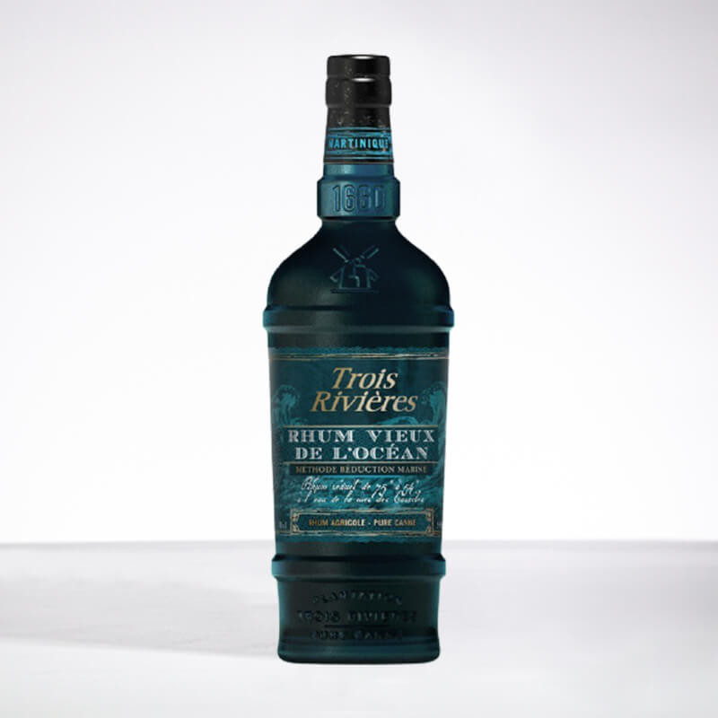 TROIS RIVIÈRES - Vieux de l’Océan - Alter Rum - 54° - 70cl