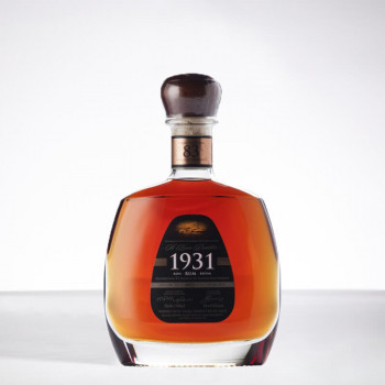 SANTA LUCIA DISTILLERS - 1931 - Batch 4 - Extra alter Rum - 43° - 70cl