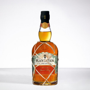 PLANTATION RUM - Xaymaca Special Dry - Rhum vieux - 43° - 70cl