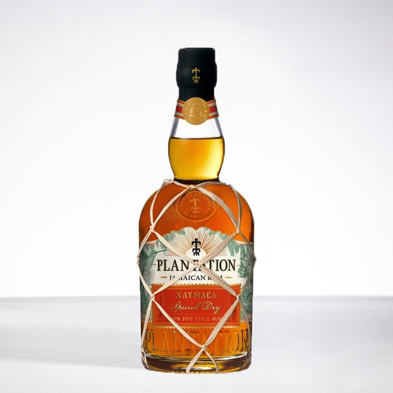 PLANTATION RUM - Xaymaca Special Dry - Rhum vieux - 43° - 70cl