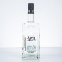 SAINT JAMES - Brut de colonne Biologique - Rhum blanc - 74,2° - 70 cl