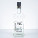 SAINT JAMES - Brut de colonne Biologique - Weisser Rum - 74,2° - 70 cl
