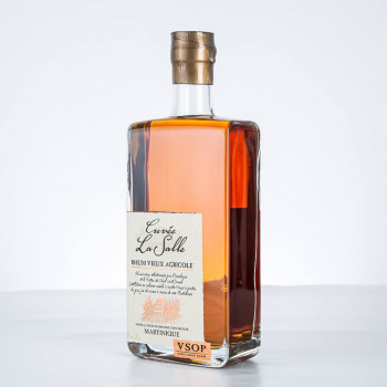 LA SALLE - VSOP - Extra Alter Rum - 42° - 70 cl