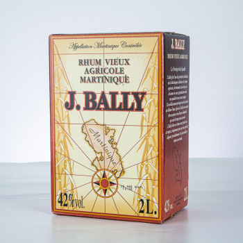 BALLY - Alter Rum - Bag in Box - 42° - 200cl