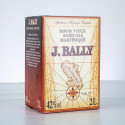 RHUM BALLY - Rhum vieux - CUBI - 42° - 200cl