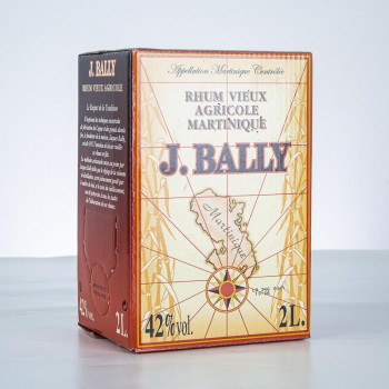 BALLY - Alter Rum - Bag in Box - 42° - 200cl