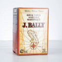 RHUM BALLY - Rhum vieux - CUBI - 42° - 200cl