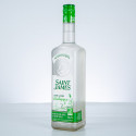 SAINT JAMES - Pure Canne Biologique - Weisser Rum - 56,5° - 70 cl