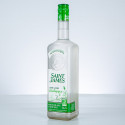 SAINT JAMES - Pure Canne Biologique - Rhum blanc - 56,5° - 70 cl