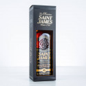 SAINT JAMES - Rhum hors d'âge - 43° - 70cl