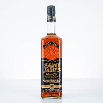 SAINT JAMES - Extra Alter Rum - 43° - 70cl