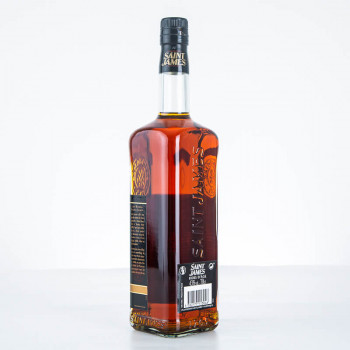 SAINT JAMES - Extra Alter Rum - 43° - 70cl